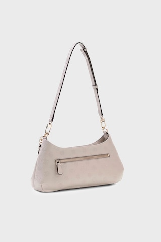 Guess Carmella 4g Logolu Omuz Askılı Çanta Hwpd2225180 Kadın Çanta Hwpd22 25180 Bnn Krem