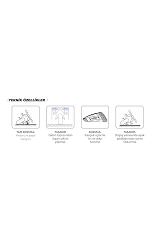 Kawasaki Zx4r Zx4rr Ninja 2024-2025 Puig Pro 2.0 Koruma Takozu Gri