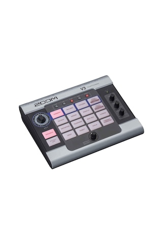 Zoom V3 Multi-Efekt Vokal Prosesörü