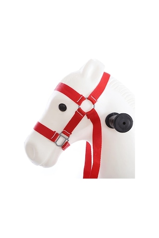 Enhoş Büyük Sallanan At Beyaz 7205