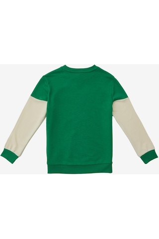 United Colors Of Benetton Erkek Çocuk Sweatshirt Bnt-b20885 001