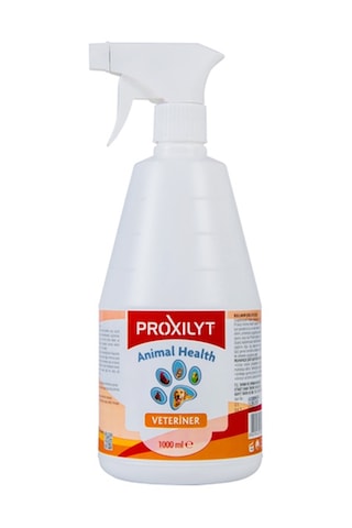 Proxilyt Animal Health Veteriner Bakım ve Temizlik Solüsyonu 1 L