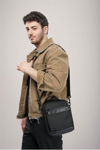 Ççs 31565 Askılı Çanta Siyah