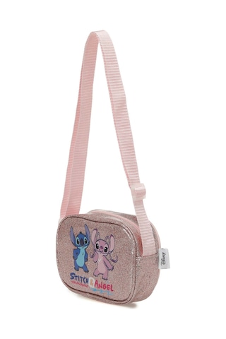 Stitch Cprz 5pr Çok Renkli Kız Çocuk Çapraz Çanta 000000000102062564 Çok Renkli