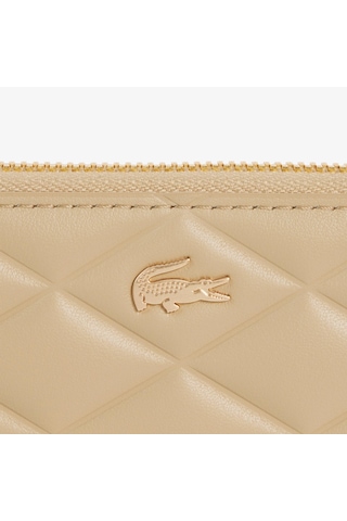 Lacoste Kadın Bej Cüzdan Nf5122ee.c87 Krem