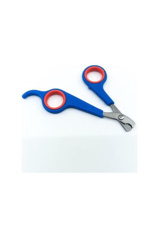 Evcil Hayvan Kedi Köpek Tırnak Makası Renkli 12 Cm x 6 Cm x 3 Cm