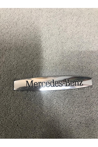 Mercedes W212 E Serisi Halı Paspas Gri 2126807448 7l80