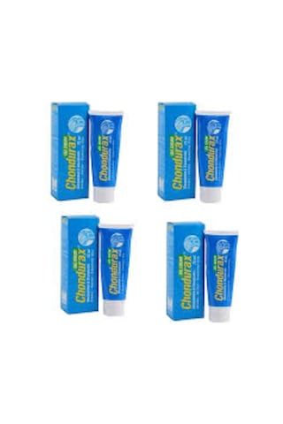 4 Kutu Chondurax Glucosamine Chondroitin Jel Krem 75ml 4 Kutu Chondurax Glucosamine Chondroitin Jel Krem 75ml