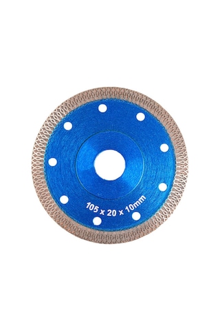 Singree Porselen Seramik Elmas Kuru Kesme Bıçaklı Disk Taşlama Tekerlek 105mm 41in