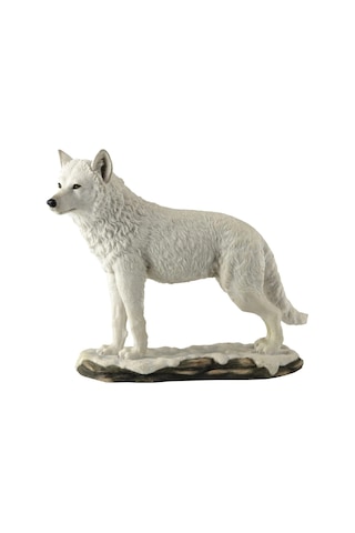 Beyaz Ulukurt - Direwolf Biblo By Veronese Design