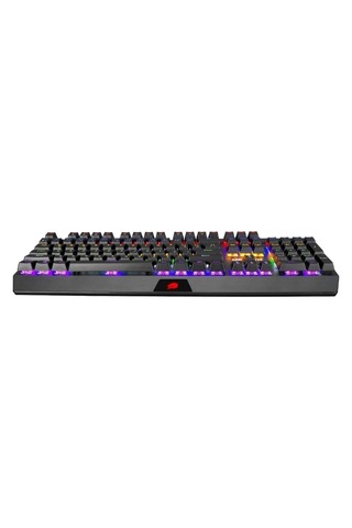 G5r Defender Red Switch Rainbow Mekanik Gaming Klavye