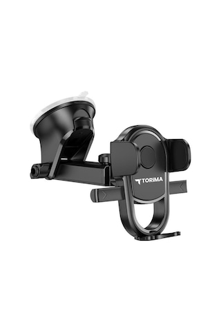 Torima Siyah Jx-038 Car Holder Araç Içi Katlanabilir Telefon Tutucu