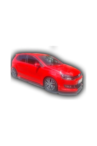 Volkswagen Polo Mk 5 Uyumlu Yedek Parça Kanallı Model Marşpiyel B