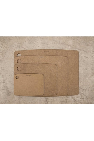 Epicurean Mutfak Serisi Kahverengi Kesme Tahtası 29x23cm Diğer
