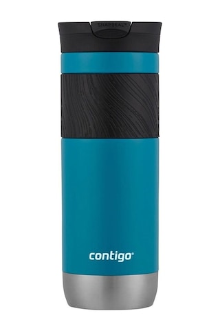 Contigo Byron Pro Snapseal Termos Bardak 590Ml Turkuaz 2155589