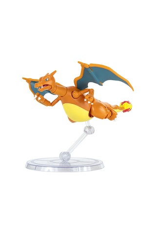 Pokemon Select Seri Eklemli Figür 16 Cm - Charizard