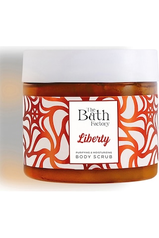 Nemlendirici Ve Arındırıcı Vücut Peelingi - Liberty 300 Gr