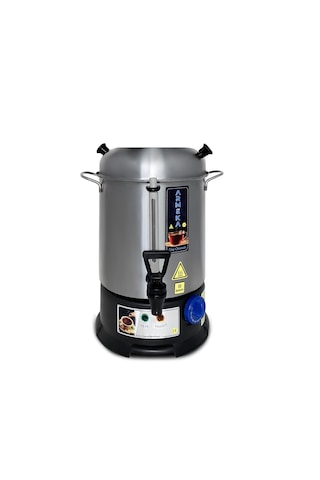 Armeka Elegance 8 L Elektrikli Çay Makinesi Çay Otomatı Semaver