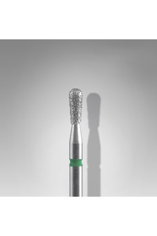 Staleks Elmas Manikür Freze Ucu Kibrit Model Yeşil 5mm Fa120g023-5