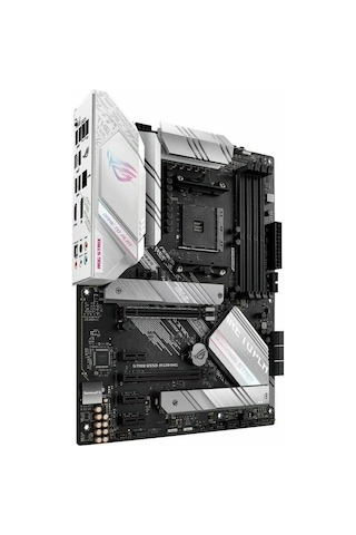 Asus ROG Strix B550-A Gaming AMD B550 5100 MHz (OC) DDR4 Soket AM4 ATX Anakart