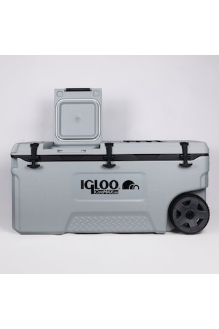 Igloo Coremax 100 Tekerlekli Buzluk 100 Litre Çok Renkli