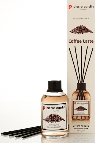 Pierre Cardin Coffe Latte Reed Diffuser Ortam Kokusu 110 ML
