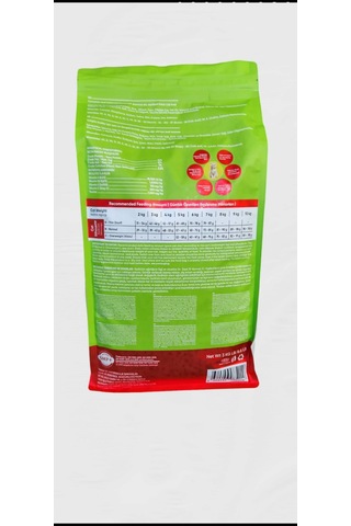 JOYPAW Süper Premium Sığır Etli Yetişkin Kısırlaştırılmış Kedi Maması 3 KG
