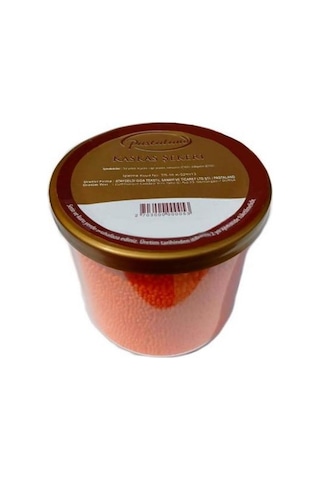 Turuncu Kaskas Şekeri 1 Kg