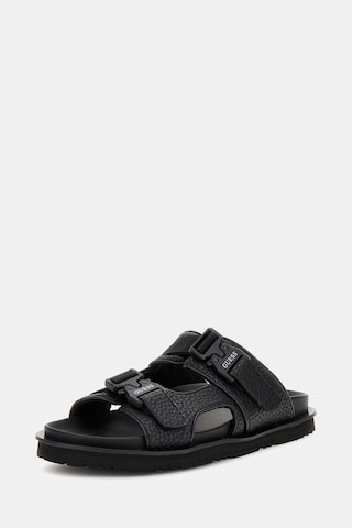 Erkek Sandalet Fmjbah Black