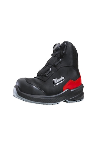 Milwaukee Flextred Ayakkabı S3s B1m110133 Esd Sr No:45 4932498128 Siyah