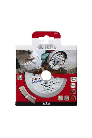 Elmas Kesici Disk 115 Mm - Yüksek Performanslı