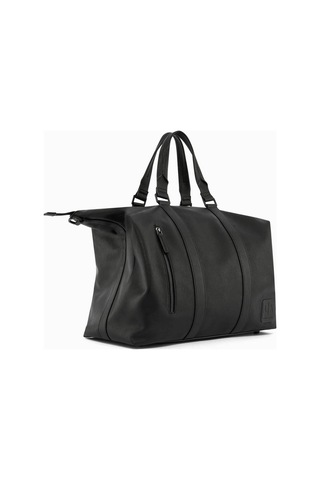 Armani Exchange Seyahat Çantası Xm002603af22653mc105 Siyah