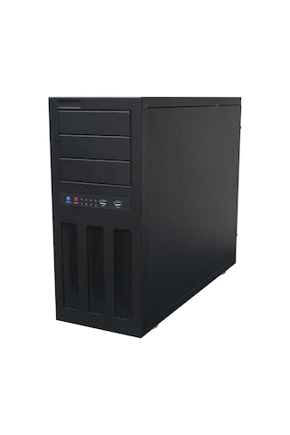 Tgc -t95 High End Eatx Mıd Tower Boş Server Kasası