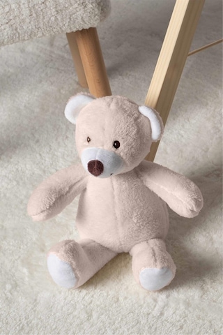 Boumini Toys Sevimli Peluş Ayıcık Pembe 25 Cm - Pembe