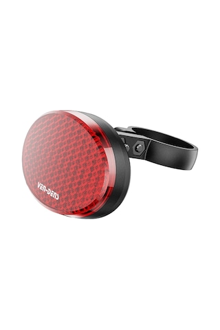 Ven-dens Vd-tag009 Find My Uyumlu Bluetooth Bisiklet Takip Cihazı, Taşınabilir Kayıp, Siyah