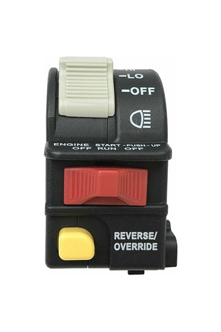 Polaris Sportsman İçin Motosiklet Sol Gidon Anahtarı 4010262 Diğer