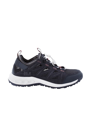 Jack Wolfskin Woodland 2 Hybrid Low Kadın Outdoor Ayakkabı Lacive Lacivert