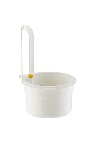 Trendooze Gaojunshop01 Beyaz 2si 1 Arada Filtreli Lavabo Musluk Askısı - Su Tasarrufu