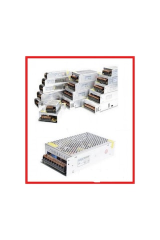 Cortex MA-1210A 12V 10 Amper Metal Kasa Kamera Adaptörü
