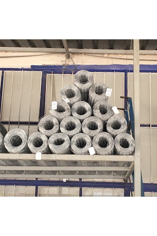 Kümes Teli Bahçe Çit Teli 150 Cm