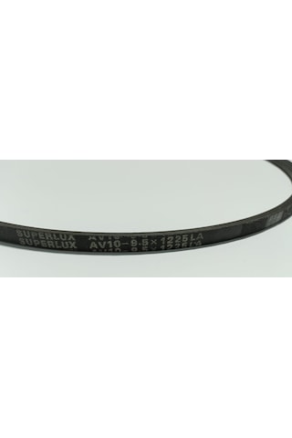 Superlux AV10-9.5x1225La Düz Kayış