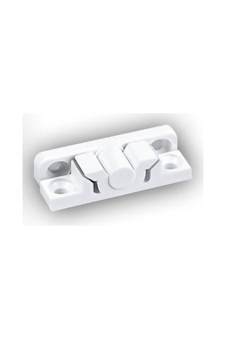 Kamataş 17 25 Sineklik Çıt Çıt Beyaz 8 Adet