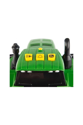 Tomy John Deere Sesli Ve Işıklı Traktör 46656