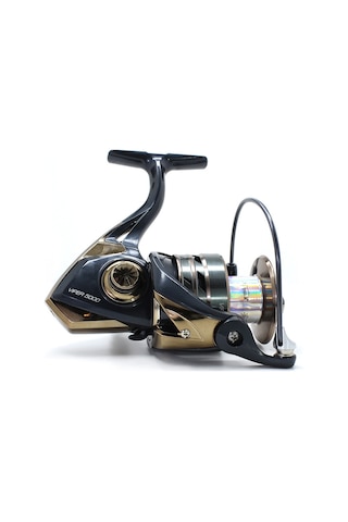 Captain Vıper 5000 Olta Makinesi 7+ 1 Bb