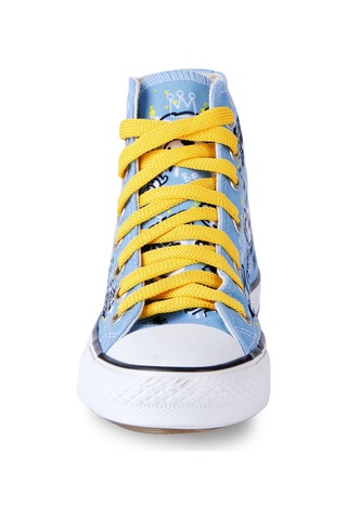 Denokids Mshb&g Cool Bear Erkek Çocuk Sneakers Spor Ayakkabı Çok Renkli