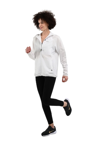 Sportive Brezza Unisex Beyaz Günlük Stil Yağmurluk 24yutl21d13-byz 1605065 Beyaz