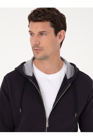 Cacharel Erkek Lacivert Sweatshirt 50318867-vr033