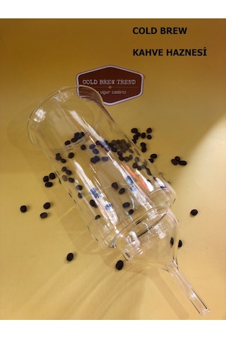Cold Brew Cam Malzemeleri