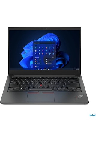 Lenovo Thinkpad E14 Gen4 i5-1235U 8 GB 256 GB M2 SSD 14" W11P Dizüstü Bilgisayar (Yenilenmiş)