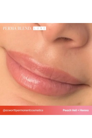 Perma Blend Luxe Henna Kalıcı Makyaj Dudak Pigmenti 15ml